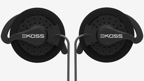 Koss | KSC35 | Wireless Headphones | Wireless | On-Ear | Microphone | Wireless | Black