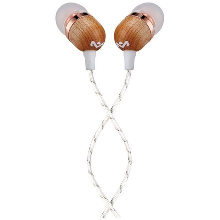 Marley Smile Jamaica Earbuds, In-Ear, Wired, Microphone, Copper Marley | Earbuds | Smile Jamaica | Built-in microphone | 3.5 mm 