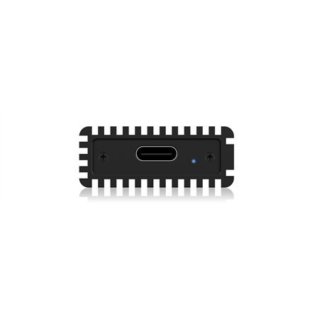 Raidsonic | ICY BOX IB-1816M-C31 - obudowa pamięci masowej - karta M.2 - USB 3.1 (Gen 2) | IB-1816M-C31