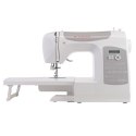 Singer | C5205-TQ | Sewing Machine | Number of stitches 80 | Number of buttonholes 1 | White/Turquoise