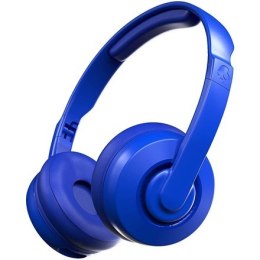 Skullcandy | Cassette | Słuchawki bezprzewodowe | Bezprzewodowe / Przewodowe | Nauszne | Mikrofon | Bezprzewodowe | Niebieskie