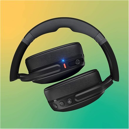 Słuchawki Skullcandy Crusher Evo Wireless True Black