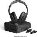 Skullcandy | Crusher Evo | Wireless Headphones | Wireless | Over-ear | Microphone | Wireless | True Black