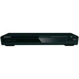 Sony | DVD player | DVP-SR370B | JPEG, MP3, MPEG-4, WMA, AAC and Linear PCM