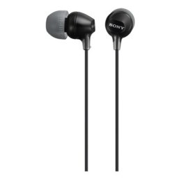 Sony | MDR-EX15LP | EX series | In-ear | Black