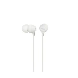 Sony | MDR-EX15LP | EX series | In-ear | White