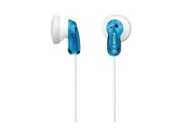 Sony | MDR-E9LP | Headphones | In-ear | Blue