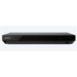 Sony UBPX500B 4K UHD Blu-ray Player Sony | 4K UHD Blu-ray Player | UBPX500B | USB connectivity | MPEG-1 Video / PS (.mpg .MPEG,