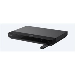 Sony UBPX500B 4K UHD Blu-ray Player Sony | 4K UHD Blu-ray Player | UBPX500B | USB connectivity | MPEG-1 Video / PS (.mpg .MPEG,