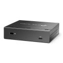 TP-LINK | OC200 | Omada Hardware Controller | Mbit/s | 10/100 Mbit/s | Porty Ethernet LAN (RJ-45) 2 | MU-MiMO No | PoE in | Typ 
