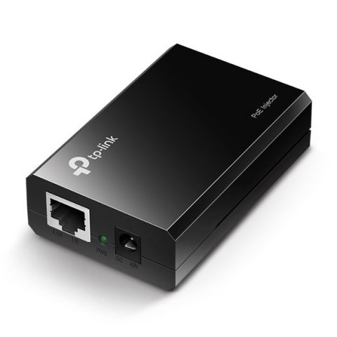 TP-LINK | PoE Injector 15.4W | TL-PoE150S | Porty Ethernet LAN (RJ-45) 2x10/100/1000