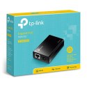 TP-LINK | PoE Injector 15.4W | TL-PoE150S | Porty Ethernet LAN (RJ-45) 2x10/100/1000