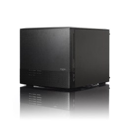 Fractal Design | NODE 804 | Okno boczne | 2 - USB 3.0Wejście/wyjście audioPrzycisk zasilania z diodą LED (biała)Dioda LED aktywn
