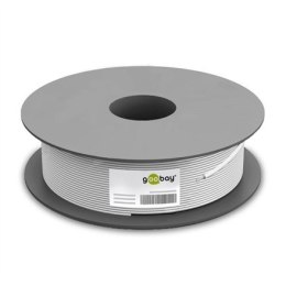 Goobay | CAT 5e | Kabel luzem | Skrętka nieekranowana (UTP) | Szary | 100 m