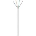 Goobay | CAT 5e | Kabel luzem | Skrętka nieekranowana (UTP) | Szary | 100 m