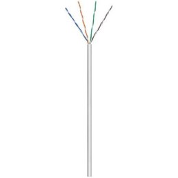 Goobay | CAT 5e | Kabel luzem | Skrętka nieekranowana (UTP) | Szary | 100 m