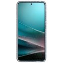 Etui Spigen Liquid Crystal Glitter do Samsung Galaxy S25 przezroczysty