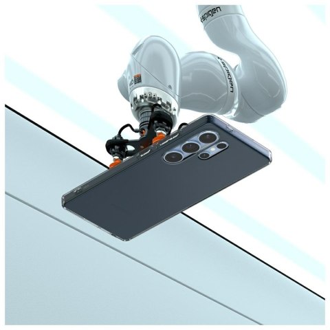 Etui Spigen Liquid Crystal do Samsung Galaxy S25 Ultra space cristal