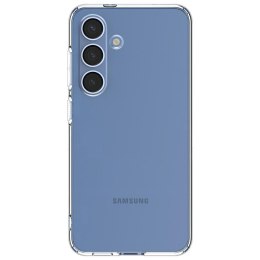 Etui Spigen Liquid Crystal do Samsung Galaxy S25+ przezroczysty