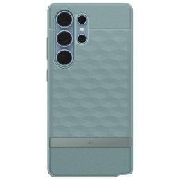 Etui Spigen Parallax Mag MagSafe do Samsung Galaxy S25 Ultra zielony