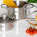 Zestaw garnków TEESA COOK EXPERT MASTER