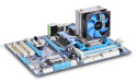 Deepcool ""Ice Edge Mini FS"" universal cooler, 2 heatpipes, Intel Socket LGA1156 /1155/ 775 and AMD Socket FM1/AM3+/AM3/AM2+/A