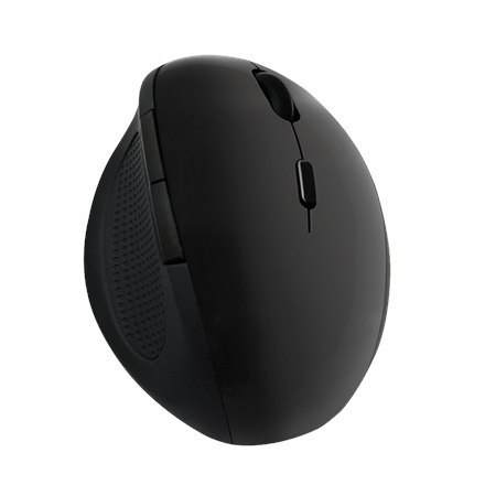 Logilink | Mysz | ID0139 | Bezprzewodowa | Czarna
