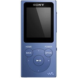 Sony Walkman NW-E394L MP3 Player with FM radio, 8GB, Blue Sony | MP3 Player with FM radio | Walkman NW-E394L | Internal memory 8