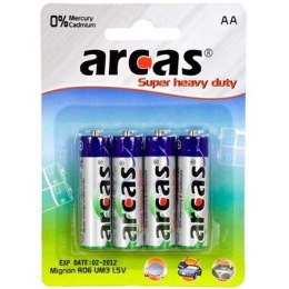 Arcas | AA/R6 | Super Heavy Duty | 4 szt.