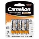 Camelion | AA/HR6 | 2700 mAh | Akumulatory Ni-MH | 4 szt.