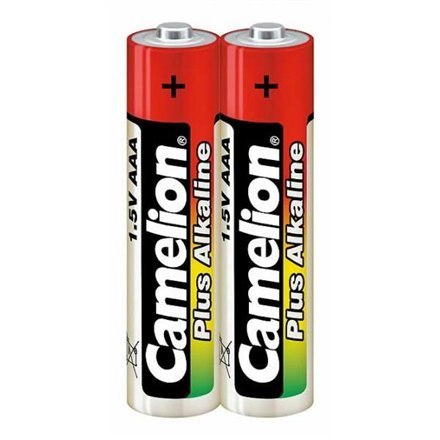 Camelion | AAA/LR03 | Plus Alkaline | 2 pc(s) | LR03-SP2