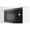 Bosch | BFL554MS0 | Microwave Oven | Built-in | 31.5 L | 900 W | Stainless steel