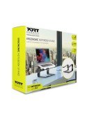 PORT DESIGNS | Ergonomic Notebook stand | 901103 | Notebook Stand | Black | 10-15.6 ""