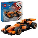 LEGO City 60442 - F1 Kierowca i bolid McLaren