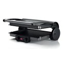 Bosch | TCG4215 | Grill | Contact | 2000 W | Silver/Black