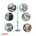 Polti | PTEU0282 Vaporetto SV450_Double | Steam mop | Power 1500 W | Steam pressure Not Applicable bar | Water tank capacity 0.3