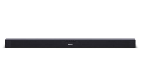 Sharp | HT-SB140(MT) 2.0 Slim Soundbar | AUX in | Bluetooth | Czarny | HDMI, Bluetooth, Optyczny | 150 W | Nie | Połączenie bezp