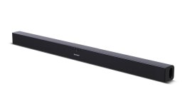 Sharp | HT-SB140(MT) 2.0 Slim Soundbar | AUX in | Bluetooth | Czarny | HDMI, Bluetooth, Optyczny | 150 W | Nie | Połączenie bezp