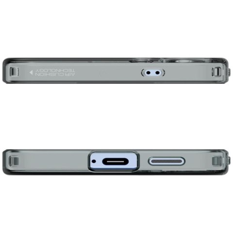 Etui Spigen Liquid Crystal do Samsung Galaxy S25 space crystal