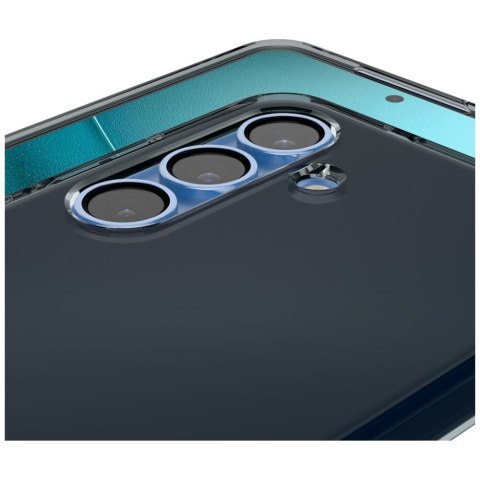 Etui Spigen Liquid Crystal do Samsung Galaxy S25 space crystal