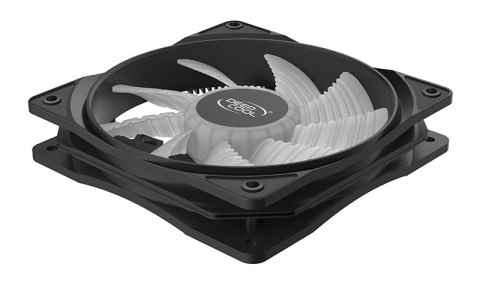 Deepcool | Wentylator obudowy | RF 120 R | W | Wentylator obudowy
