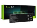Green Cell baterie dla Acer Aspire E11 ES1-111M ES1-131 E15 ES1-512, Li-Ion, 11.4V, 2100mAh, AC52