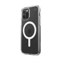 Etui DO IPHONE 12 / DO IPHONE 12 Pro z powłoką MICROBAN (Clear)