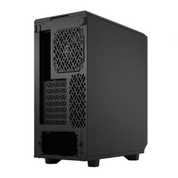 Fractal Design | Meshify 2 Compact | Czarny | Zasilacz w zestawie | ATX