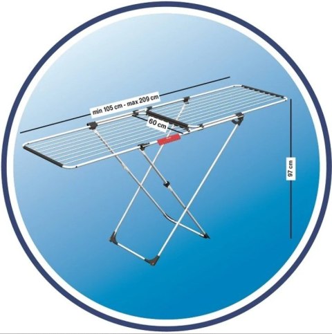 Suszarka Vileda Doble