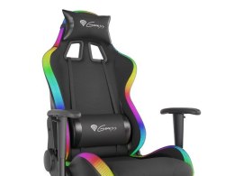 Fotel dla graczy Trit 500 RGB