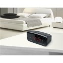 Muse | M-12CR | Alarm function | Black | Clock radio PLL