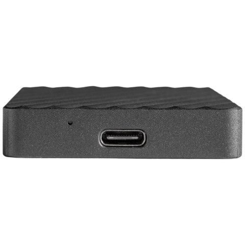 Dysk zewnętrzny Verbatim Store n Go Mini Stripe USB-C SSD 2Tb czarny 32036