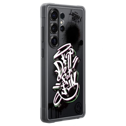 Etui Samsung Flipsuit Rugged do Galaxy S25 Ultra czarny