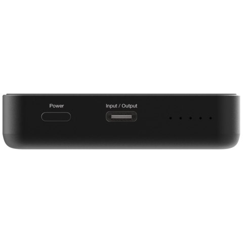 Powerbank Verbatim Charge n Go Essentials 10000mAh Magnetic Wireless czarny 32227